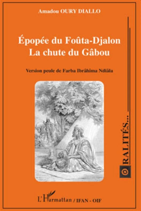 Épopée du Foûta-Djalon : la chute de Gâbou