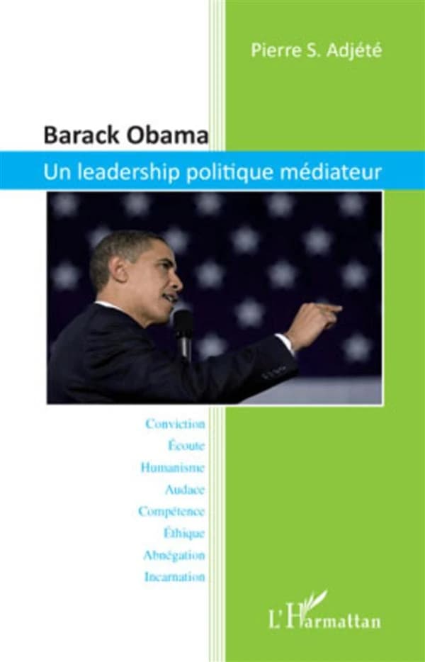 Barack Obama : un leadership politique médiateur