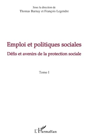 Emploi et politiques sociales : XXIXes journées de l'Association d'économie sociale