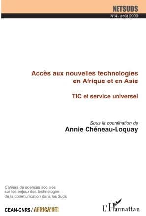 Accès aux nouvelles technologies en Afrique et en Asie : TIC et service universel
