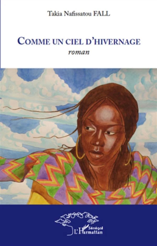 Comme un ciel d'hivernage : roman