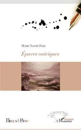 Épaves oniriques : poèmes