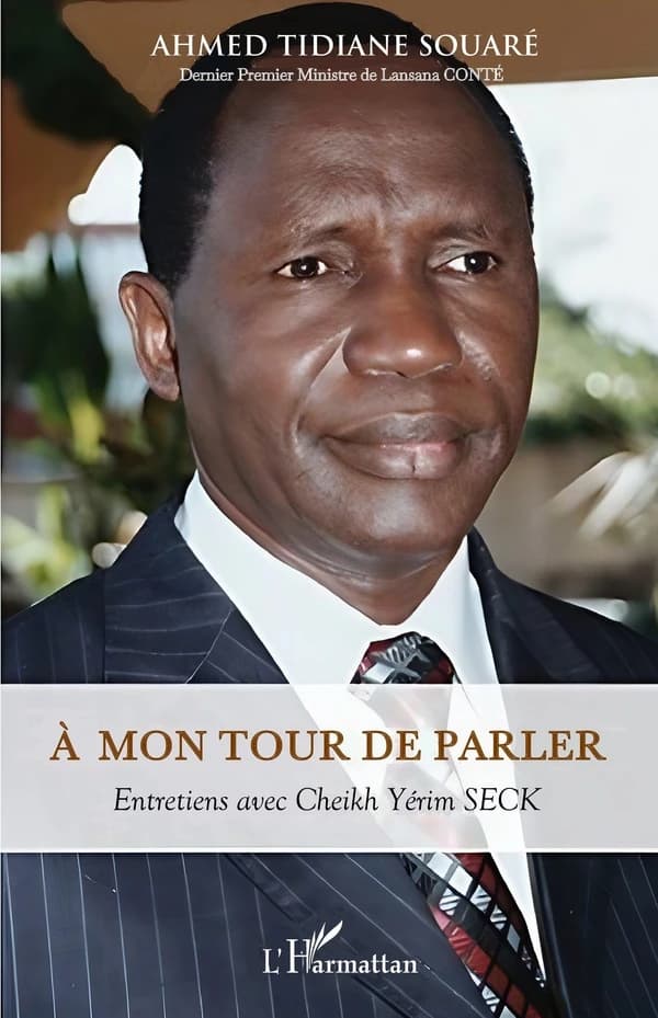 À mon tour de parler : entretiens avec Cheikh Yérim Seck