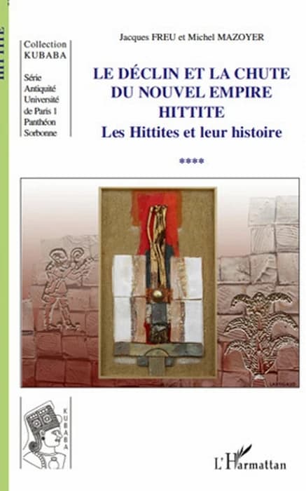 Le déclin et la chute du nouvel empire hittite