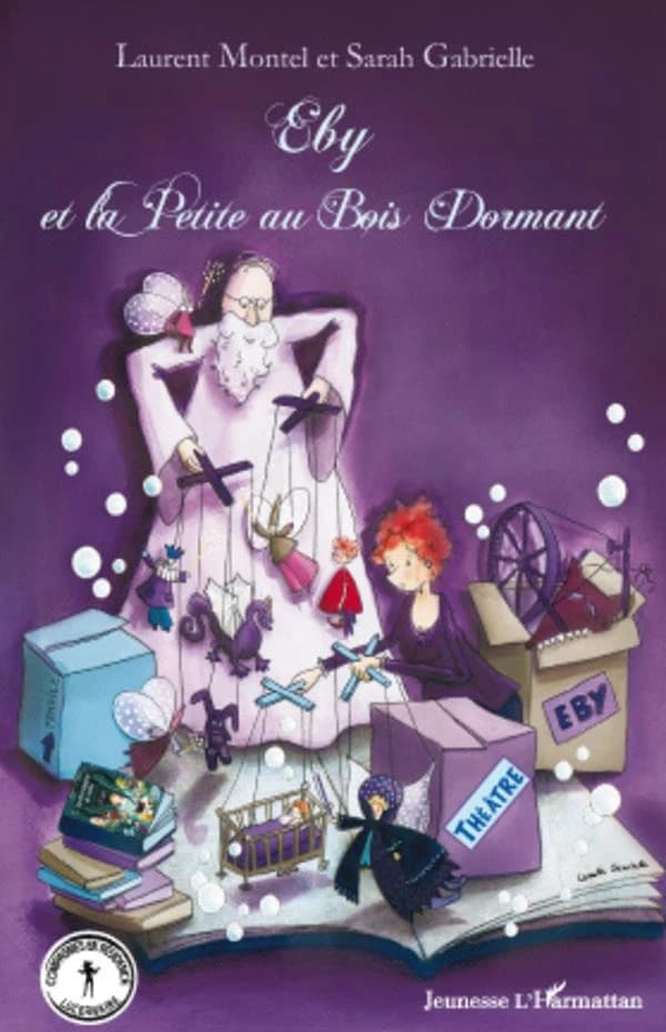 Eby et la petite au bois dormant : théâtre