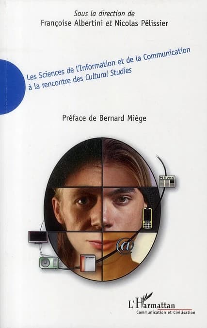 Les sciences de l'information et de la communication à la rencontre des cultural studies