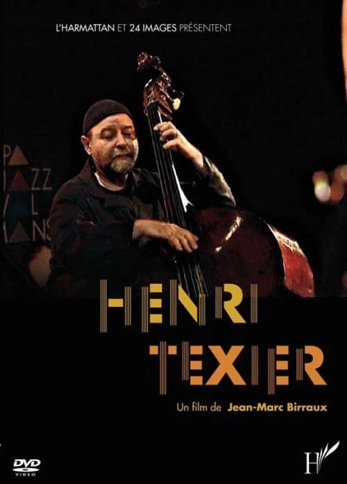 Henri texier (dvd)