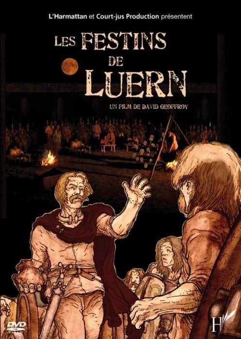 Festins de luern (dvd)