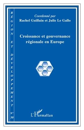 Croissance et gouvernance régionale en Europe