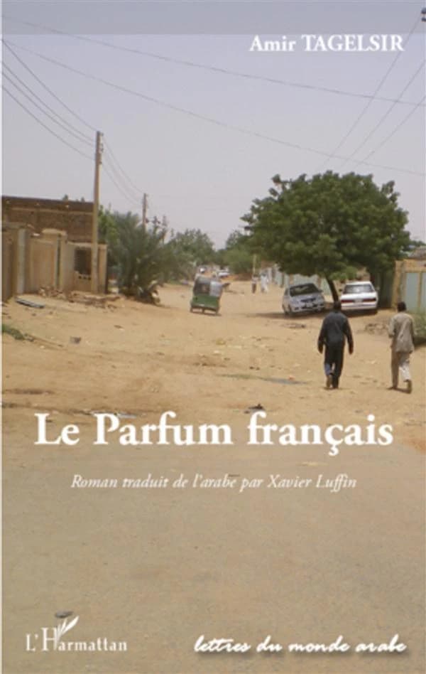 Le parfum français : roman