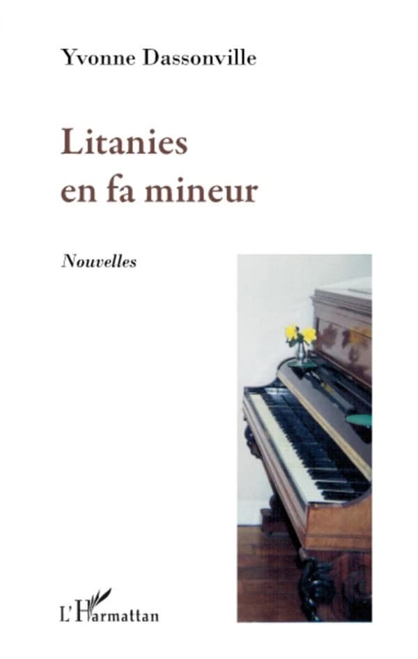 Litanies en fa mineur : nouvelles