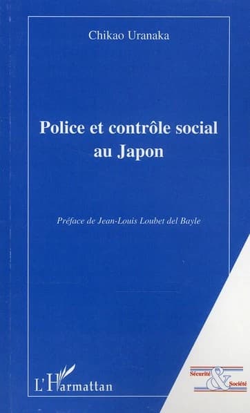 Police et contrôle social au Japon