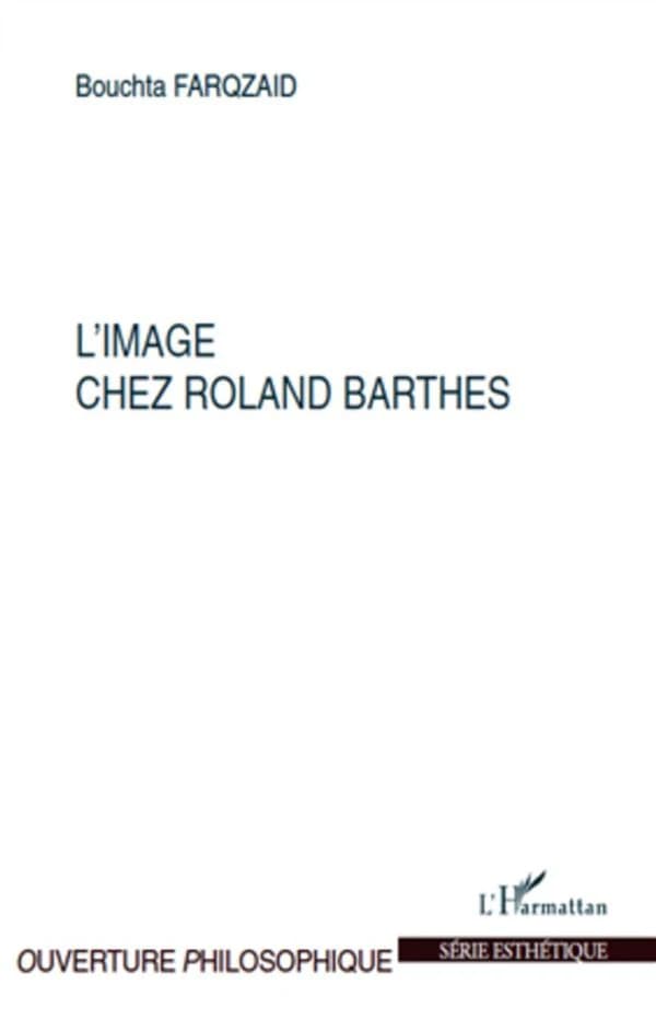 L'image chez Roland Barthes