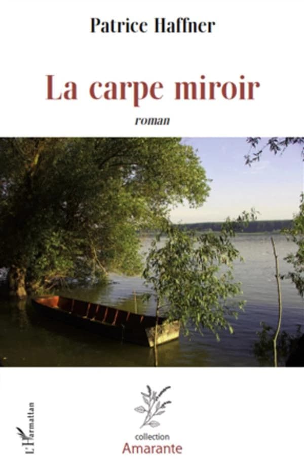 La carpe miroir : roman