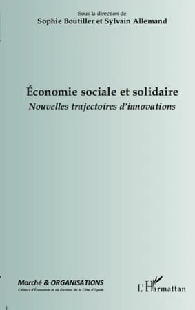 Économie sociale et solidaire : nouvelles trajectoires d'innovations