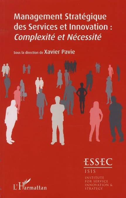 Management stratégique des services et innovation : complexité et nécessité