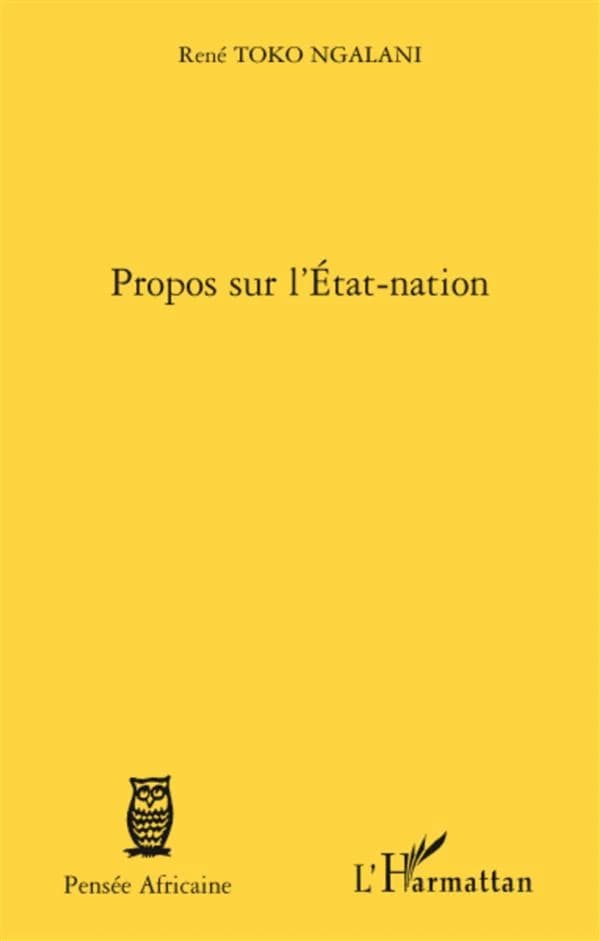 Propos sur l'État-Nation
