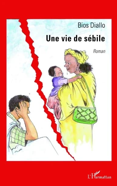 Une vie de sébile : roman