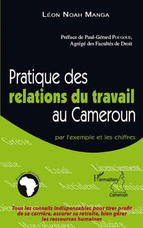 Pratique des relations du travail au Cameroun : par l'exemple et les chiffres