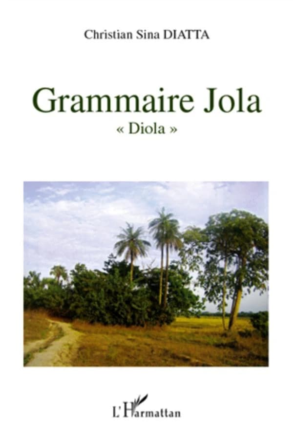 Grammaire jola : diola