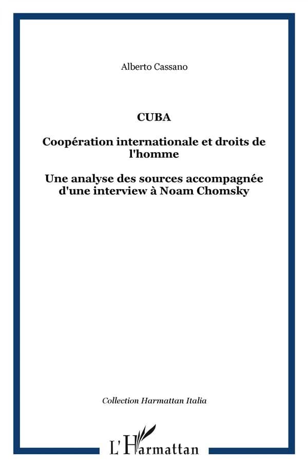 Cuba : Coopération internationale et droits de l'Homme