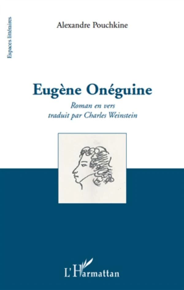 Eugène Onéguine : roman en vers