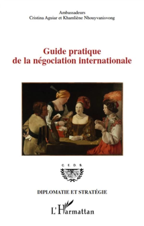Guide pratique de la négociation internationale
