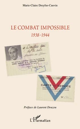 Le combat impossible : 1938-1944