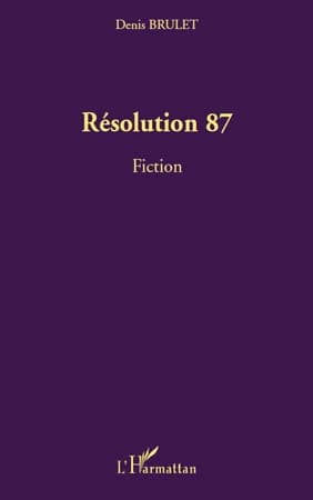 Résolution 87 : fiction