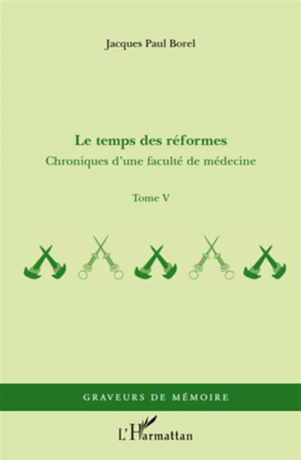 Le temps des réformes