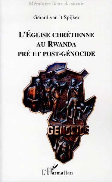 L'Église chrétienne au Rwanda pré et post-génocide