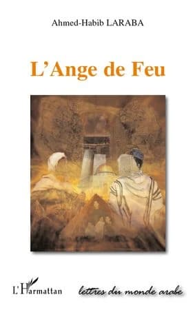 L'ange de feu : roman