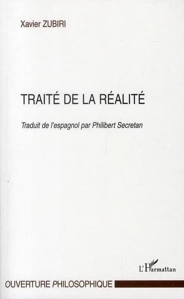 Traité de la réalité : 1966
