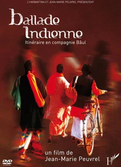 Dvd ballade indienne itineraire en compagnie baul