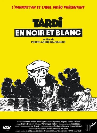 Dvd tardi en noir et blanc