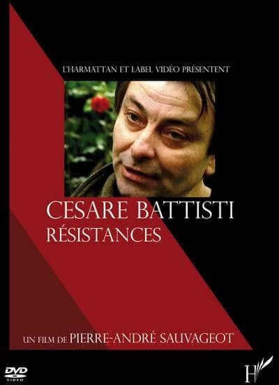 Dvd cesare battisti resistances