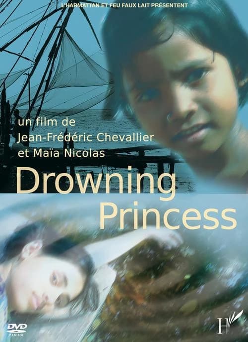 Dvd drowning princess