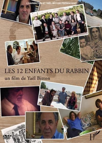 Dvd 12 enfants du rabbin