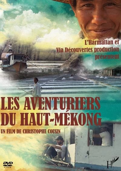 Dvd aventuriers du haut mekong