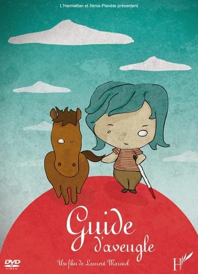 Dvd guide d'aveugle