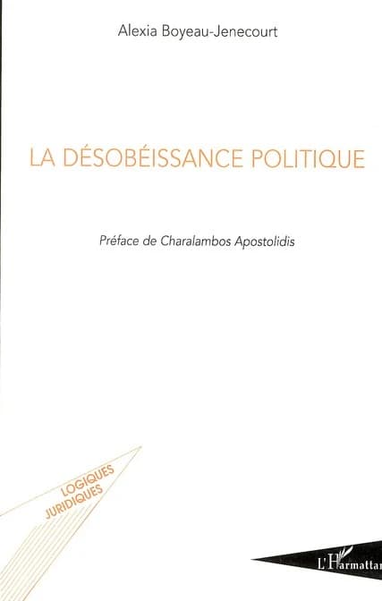 La désobéissance politique