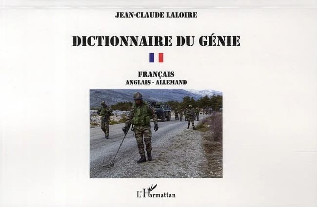 Dictionnaire du génie : français-anglais-allemand