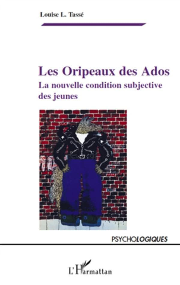 Les oripeaux des ados : la nouvelle condition subjective des jeunes