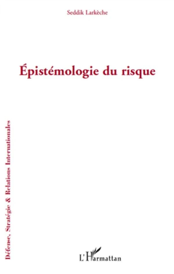 Épistémologie du risque