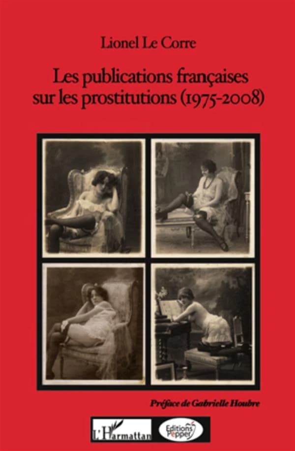 Les publications françaises sur les prostitutions, 1975-2008