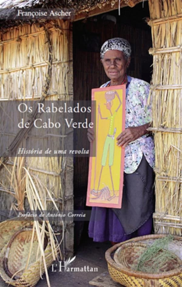 Os Rabelados de Cabo Verde : história de uma revolta