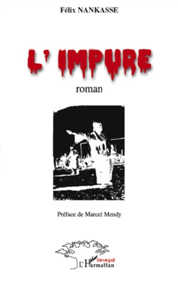 L'impure : roman