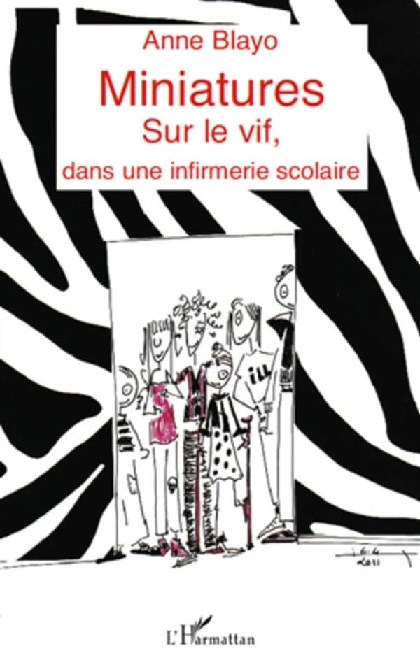 Miniatures : sur le vif, dans une infirmerie scolaire