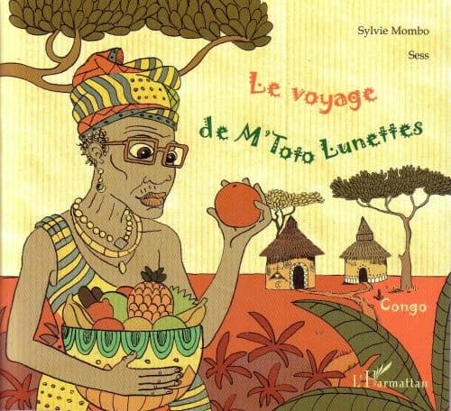 Le voyage de M'Toto lunettes