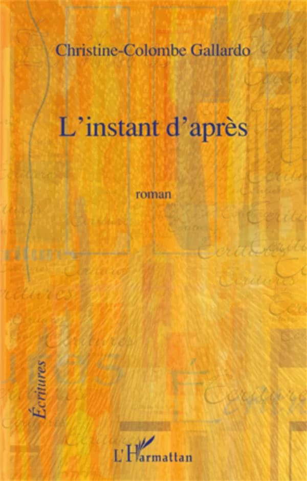 L'instant d'après : roman